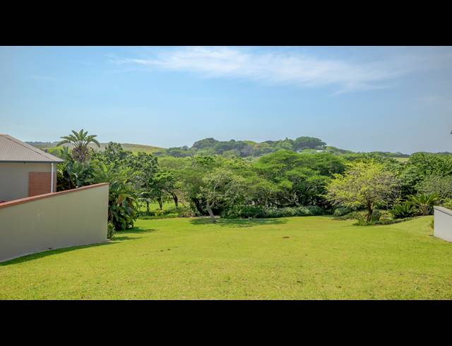 639M² VACANT LAND FOR SALE IN PRINCE'S GRANT GOLF ESTATE